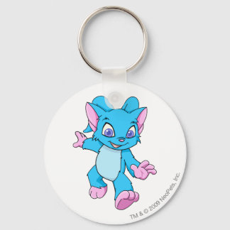 Llavero Acara Blue