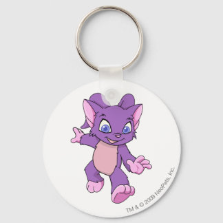 Llavero Acara Purple