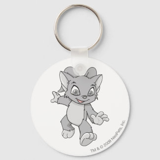 Llavero Acara Silver