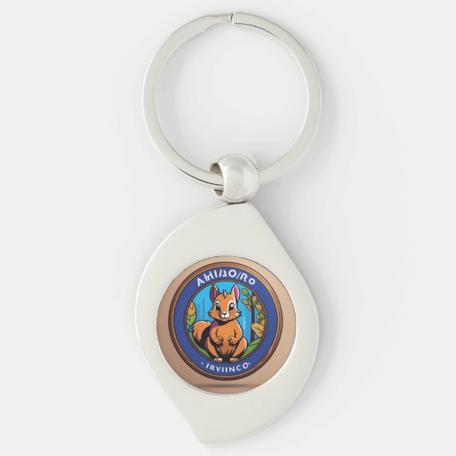 Llavero Accesorios > Cadenas de llaves y cañones (Anverso)