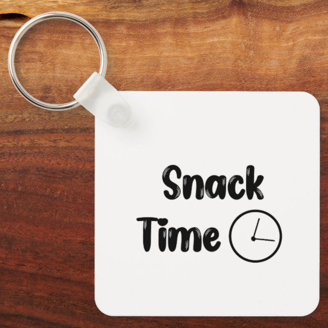 Llavero Accesorios de amor como este me recuerdan cuándo c (Anverso)