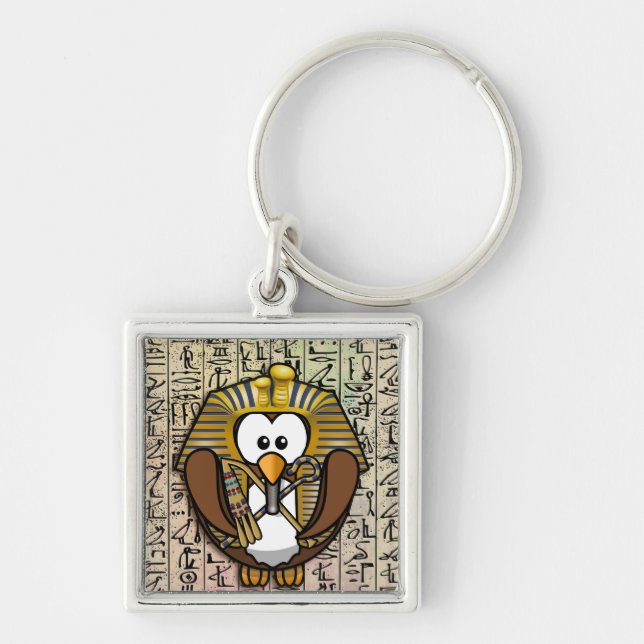Llavero Accesorios de moda faraowl (Frente)