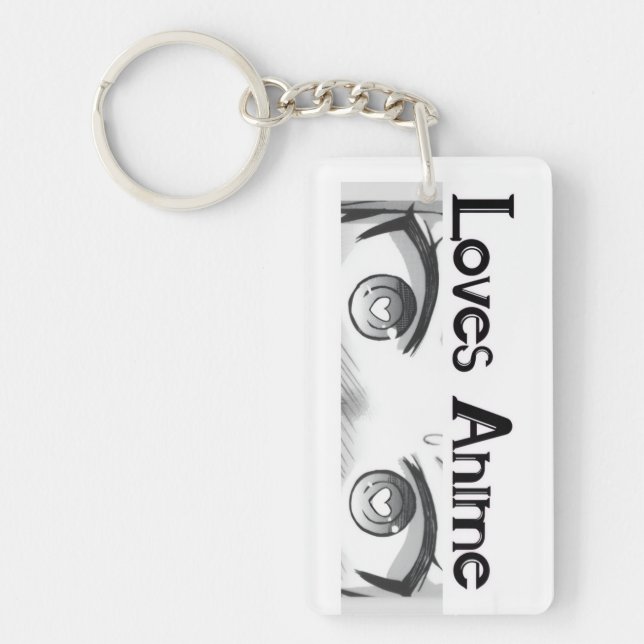 Llavero Accesorios para animadores (Frente)