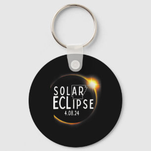Llavero Accesorios para eclipse solar 2024 4.08.24 Totalid