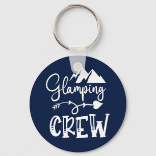 Llavero Accesorios para el camping con glamour