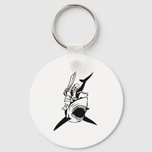 Llavero Accesorios para fiestas de disfraces de pirata esq