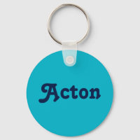 Acción de la cadena de claves