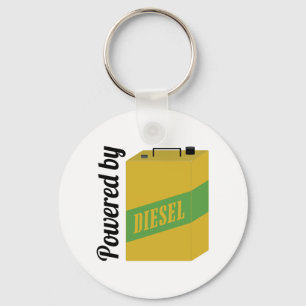 Llavero Accionado cerca