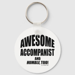 Llavero Accompanist impresionante