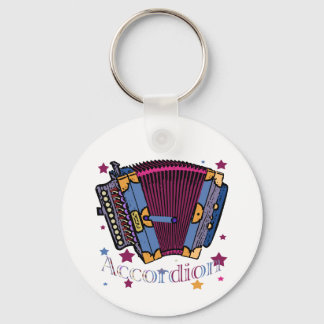 Llavero Accordion