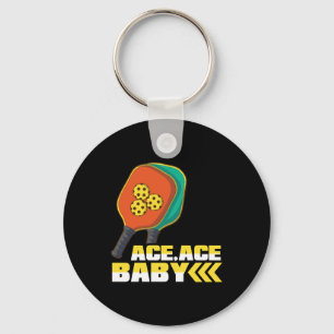 Llavero Ace Bebé - Ropa de bolas de pollo