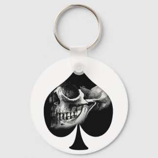 Llavero Ace of Spades Keychain