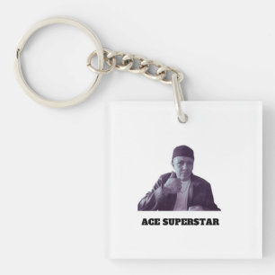 LLAVERO ACE SUPERSTAR.