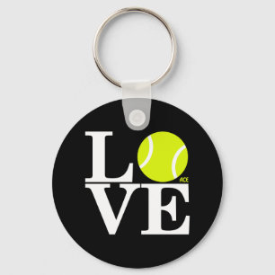 Llavero Ace Tennis LOVE