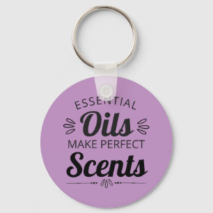 Llavero Aceites Esenciales Hacen Perfumes Perfectos