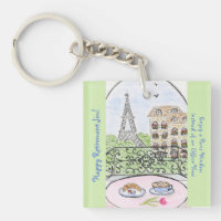 ACOGIDA DE LA Torre Eiffel de París