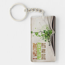 "Acojo con satisfacción la prosperidad" Motivación