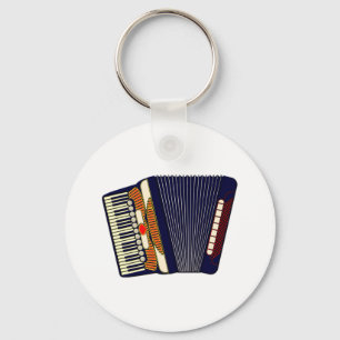 Llavero Acordeón acordeón accordion