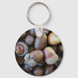 Llavero Acorn Key Chain