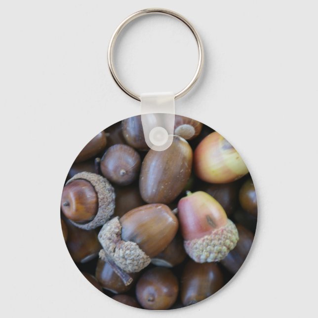 Llavero Acorn Key Chain (Anverso)