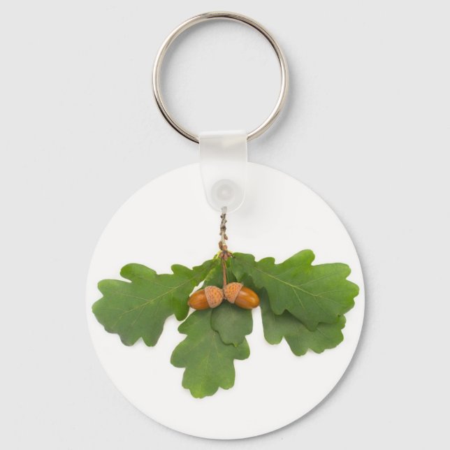 Llavero Acorns (Anverso)