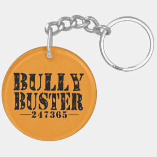Llavero Acosador Buster