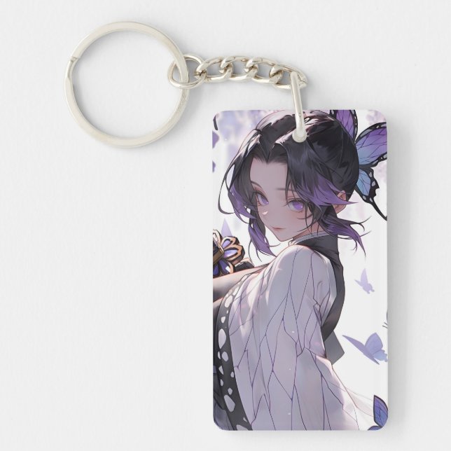 Llavero acrílico (Frente)