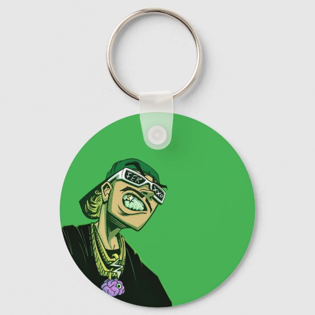 Llavero acrílico (Anverso)