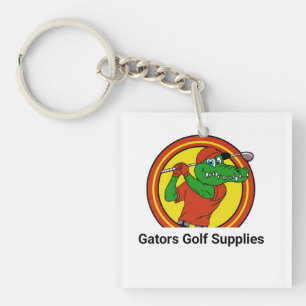Llavero Acrílico Gator