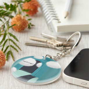 Llavero acrílico metaphor_19_one midSummer_2