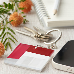 Llavero acrílico objet_13_quartet