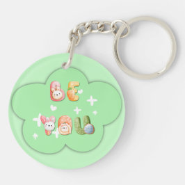 Llavero acrílico | Ser tú