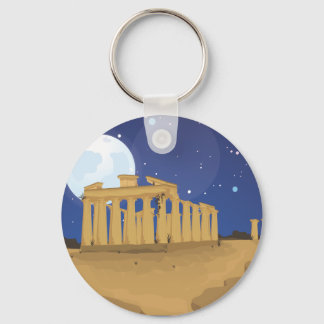 Llavero Acrópolis de Atenas
