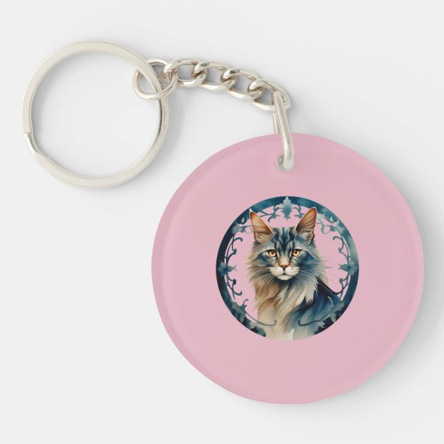 Llavero Acryl Schlüsselanhänger (Frente)