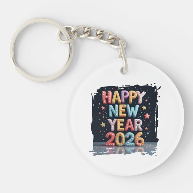 Llavero Acrylic Keychain (Frente)