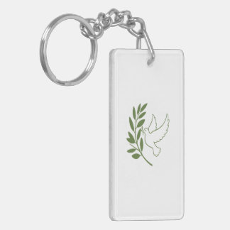 Llavero Acrylic Keychain