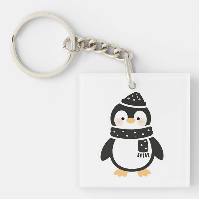 Llavero Acrylic Keychain (Frente)