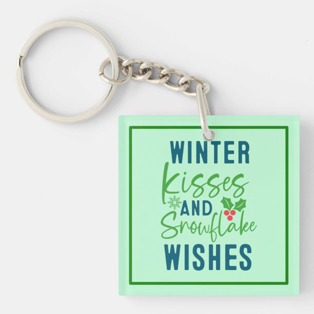 Llavero Acrylic Keychain (Frente)