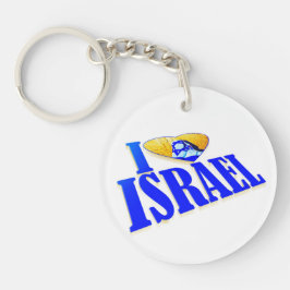 Llavero Acrylic Keychain