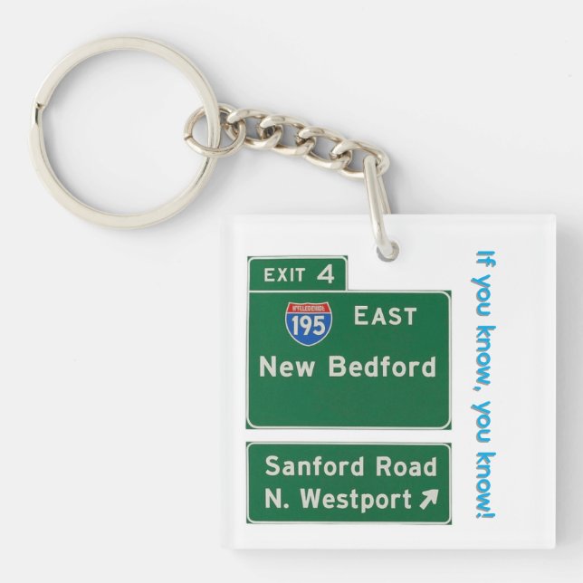 Llavero Acrylic Keychain (Frente)