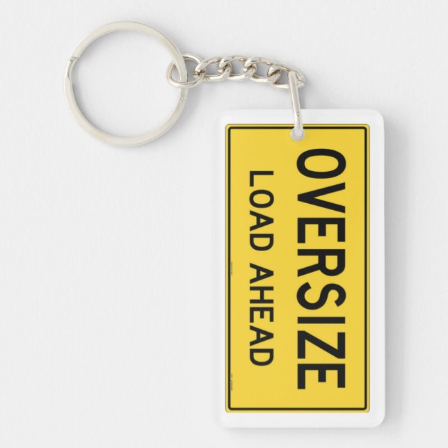 Llavero Acrylic Keychain (Frente)
