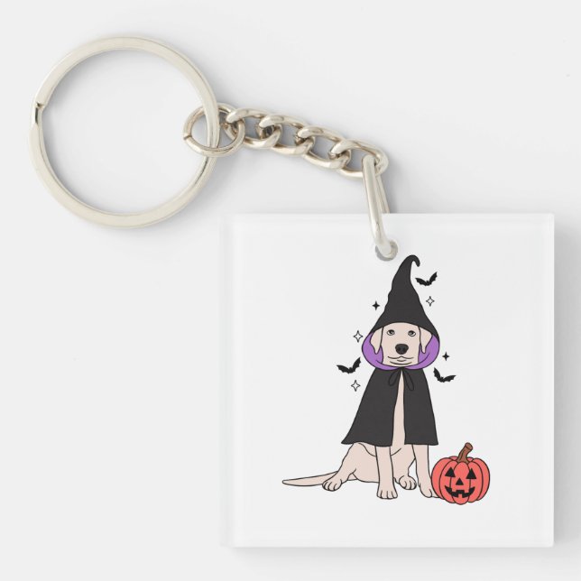 Llavero Acrylic Keychain (Frente)