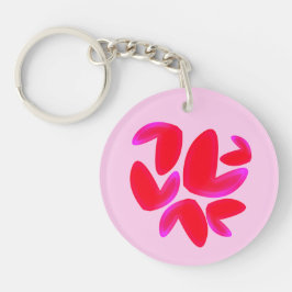 Llavero Acrylic Keychain