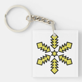 Llavero Acrylic Keychain