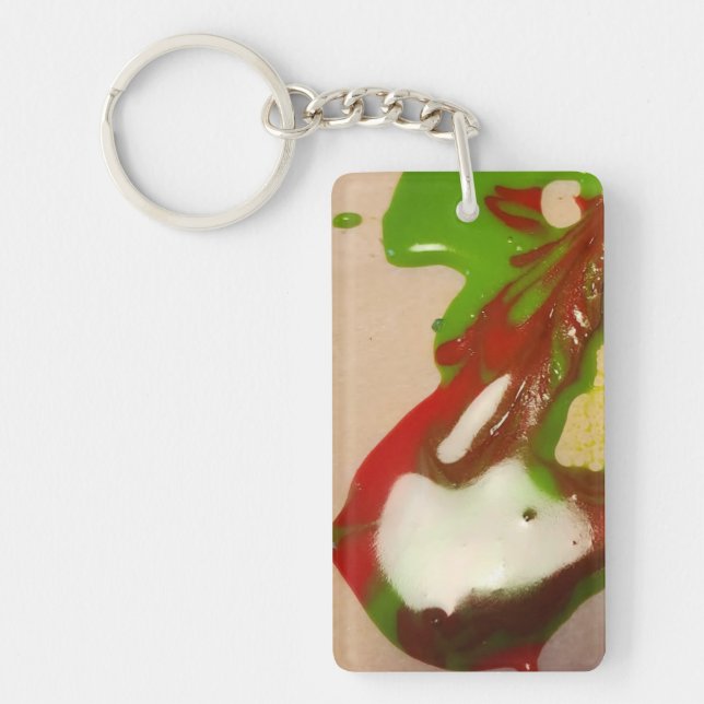 Llavero Acrylic Keychain (Frente)