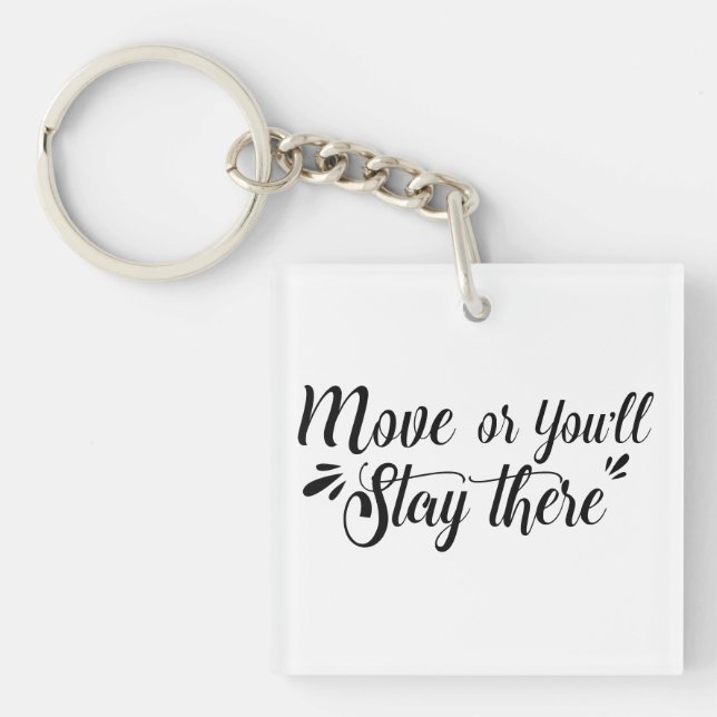 Llavero Acrylic Keychain (Frente)