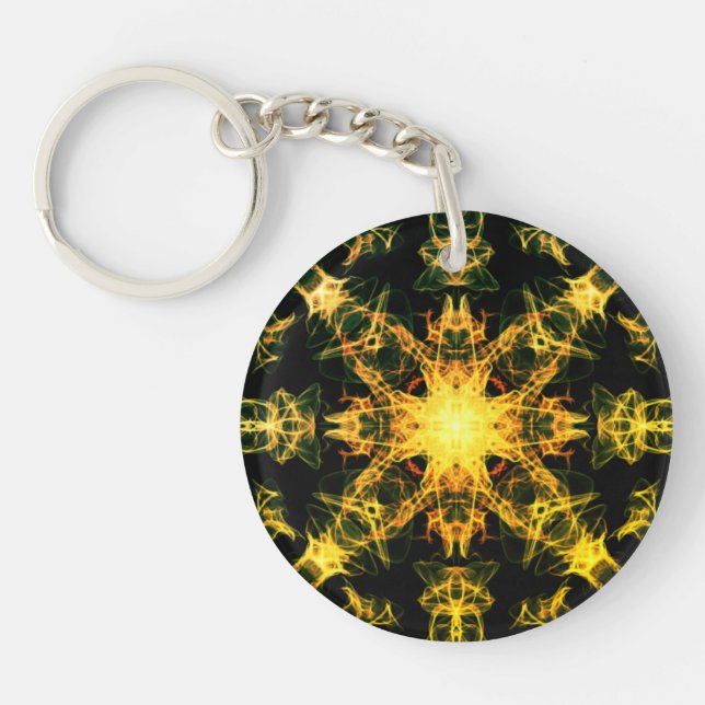Llavero Acrylic Keychain (Frente)