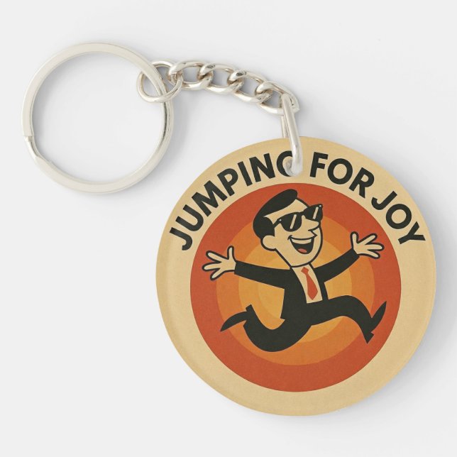 Llavero Acrylic Keychain (Frente)