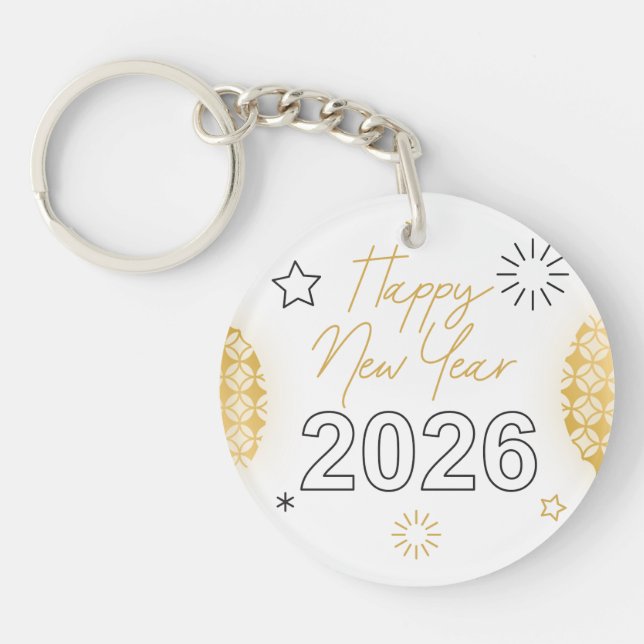 Llavero Acrylic Keychain (Frente)