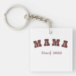 Llavero Acrylic Keychain